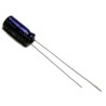 CONDENSADOR 22MF 100V 105º PACK 5 UNIDADES
