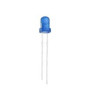 DIODO LED 3MM 3V AZUL PACK DE 10 UNIDADES