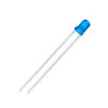 DIODO LED 3MM 3V AZUL PACK DE 10 UNIDADES