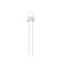 DIODO LED 3MM 3V BLANCO PACK 10 UNIDADES
