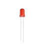 DIODO LED 3MM 3V ROJO PACK DE 10 UNIDADES