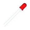DIODO LED 3MM 3V ROJO PACK DE 10 UNIDADES