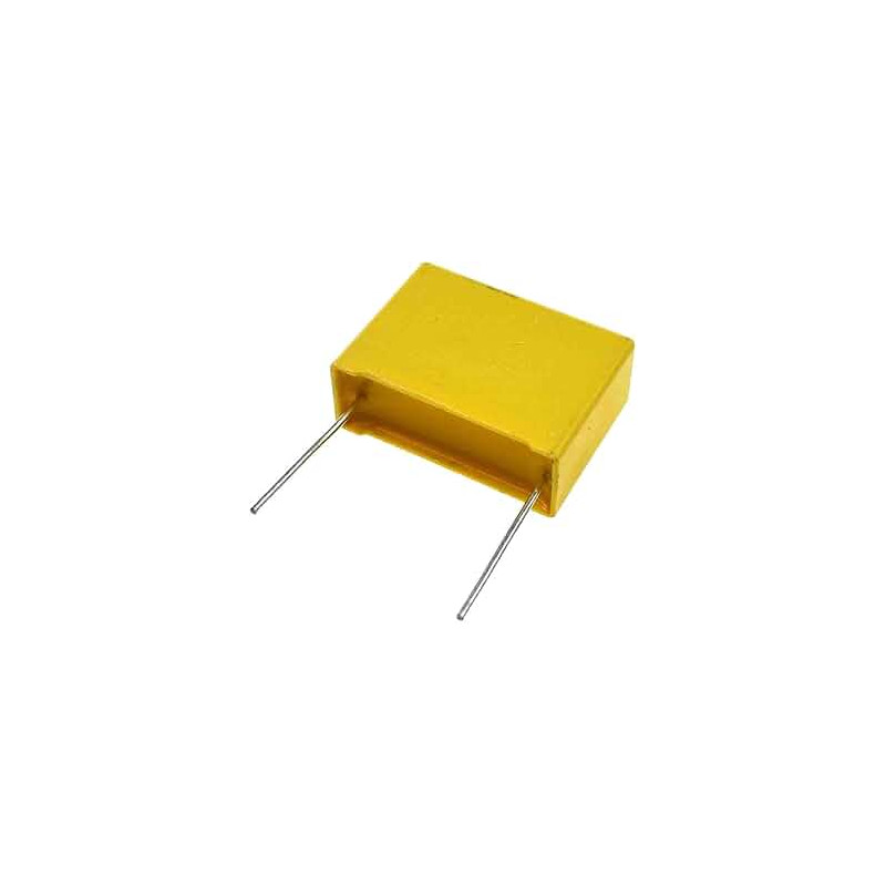 CONDENSADOR 33K X2 275V ALTERNA 5 UNIDADES