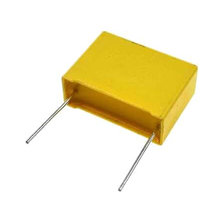 CONDENSADOR 33K X2 275V ALTERNA 5 UNIDADES