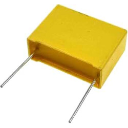 CONDENSADOR 33K X2 275V ALTERNA 5 UNIDADES