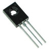 TRANSISTOR BD140 80V 1 5A TO126 PACK 5 UNIDADES