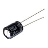 CONDENSADOR ELECTROLITICO 100µF 35V  10 UNIDADES