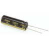 CONDENSADOR 3300/16 V 105º  5 UNIDADES