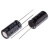 CONDENSADOR ELECTROLITICO 330µf 63V  10 UNIDADES