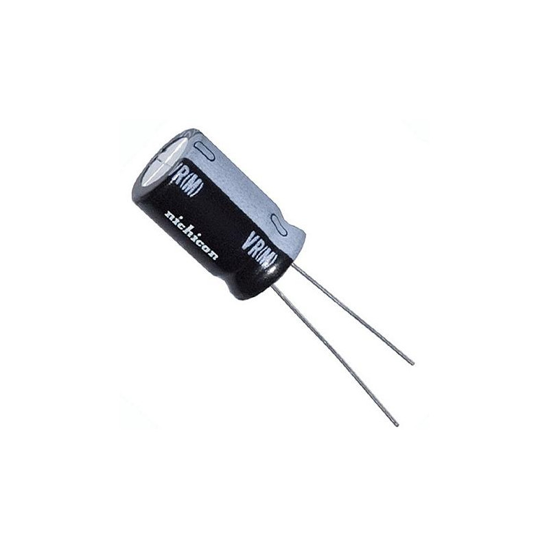 CONDENSADOR ELECTRO  33µF 350V 105º 5 UNIDADES