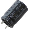 CONDENSADOR ELECTRO  470µF 35 V 105º 10 UNIDADES