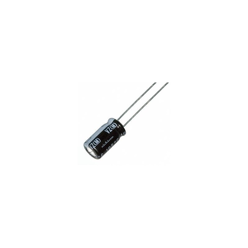 CONDENSADOR 680MF 16V  105º PACK 10 UNIDADES