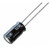 CONDENSADOR 680MF 16V  105º PACK 10 UNIDADES
