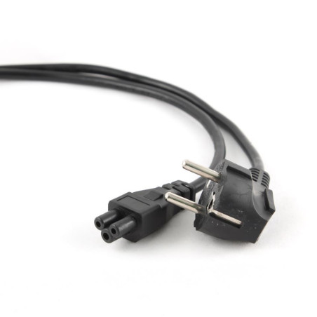 CABLE ALIMENTACION TIPO TREBOL 1 8 M 
