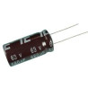 CONDENSADOR   680MF  6 3V  105ª PACK 5 UNIDADES