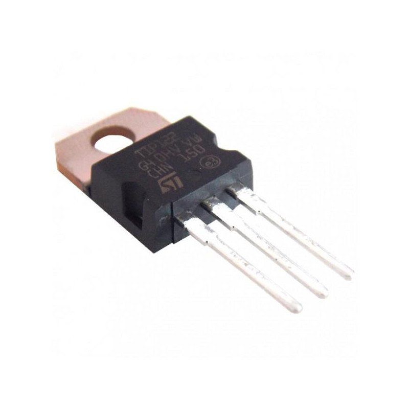 TRANSISTOR TIP122G PACK DE 5 UNIDADES