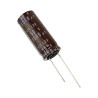 CONDENSADOR ELECTROLITICO 1500µF 50V 5 UNIDADES