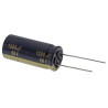 CONDENSADOR ELECTROLITICO 1500µF 50V 5 UNIDADES