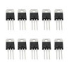 REGULADOR DE TENSION L7808 PACK 5 UNIDADES
