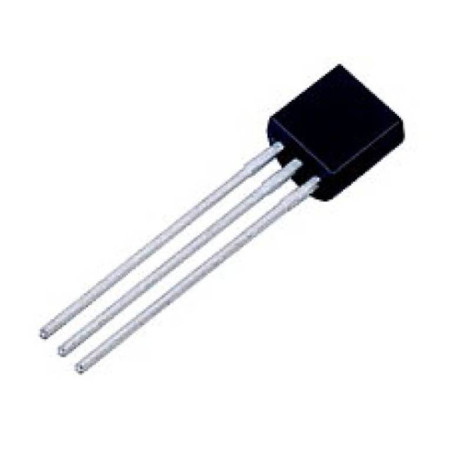 TRANSISTOR 2SC1815 SC107B NPN 50V 0 15A 5 UNIDADES