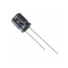 CONDENSADOR 68MF 100V 105º PACK 5 UNIDADES