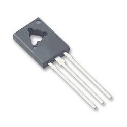 TRANSISTOR BD139 NPN ENCAPSULADO TO126 5 UNIDADES