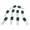 TRANSISTOR BD139 NPN ENCAPSULADO TO126 5 UNIDADES