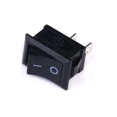 INTERRUPTOR MINI EMP  ON-OFF 13x8mm 3A/ 5 UNIDADES