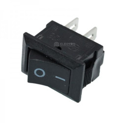 INTERRUPTOR MINI EMP  ON-OFF 13x8mm 3A/ 5 UNIDADES
