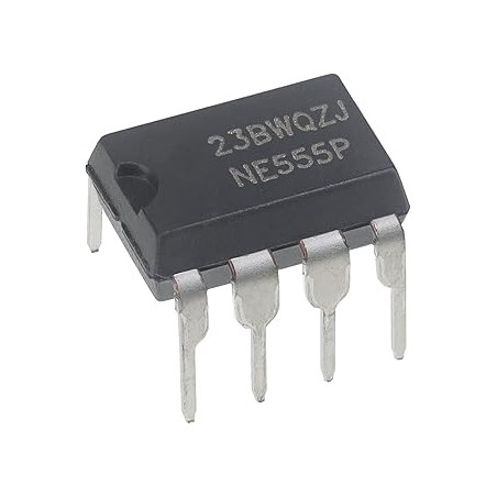 C I NE-555 8 PINES PACK DE 5 UNIDADES