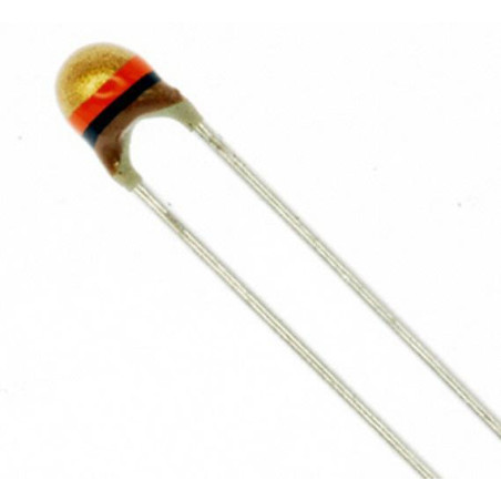 RESISTENCIA NTC  TERMISTOR  47K 1/2W 3 UNIDADES