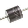 DIODO RECTIFICADOR P600M 6A 1000V PACK 5 UNIDADES