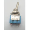 INTERRUPTOR 3 POSICIONES ON-OFF-ON PACK 5 UNIDADES