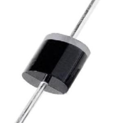 DIODO RECTIFICADOR P1000M/10A 1KV  PACK 5 UNIDADES