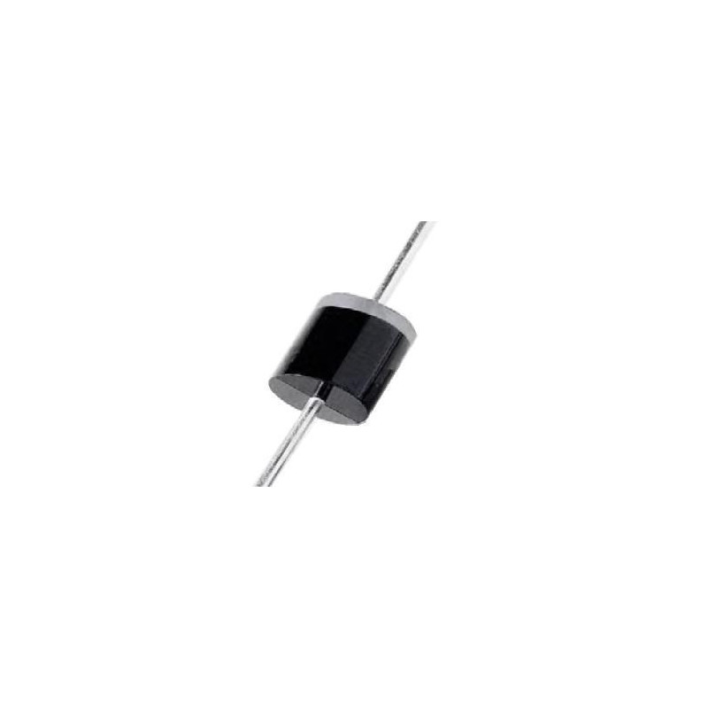 DIODO RECTIFICADOR P1000M/10A 1KV  PACK 5 UNIDADES