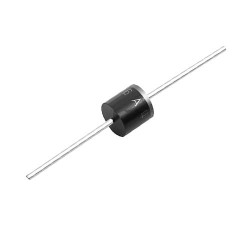 DIODO RECTIFICADOR P1000M/10A 1KV  PACK 5 UNIDADES