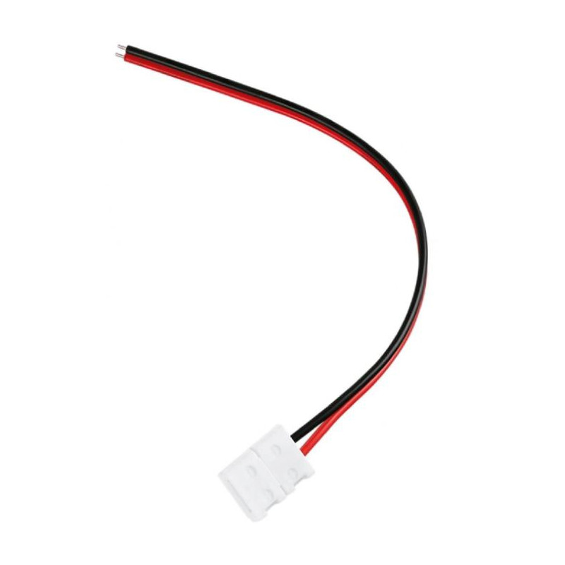 CONECTOR TIRA DE LED PACK DE 5 UNIDADES