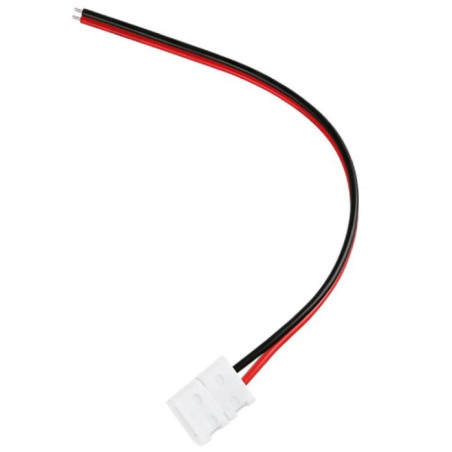 CONECTOR TIRA DE LED PACK DE 5 UNIDADES