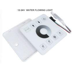 CONTROLADORA 220V BLANCO LED DIGITAL