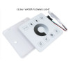 CONTROLADORA 220V BLANCO LED DIGITAL