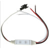 CONTROLADORA 220V BLANCO LED DIGITAL