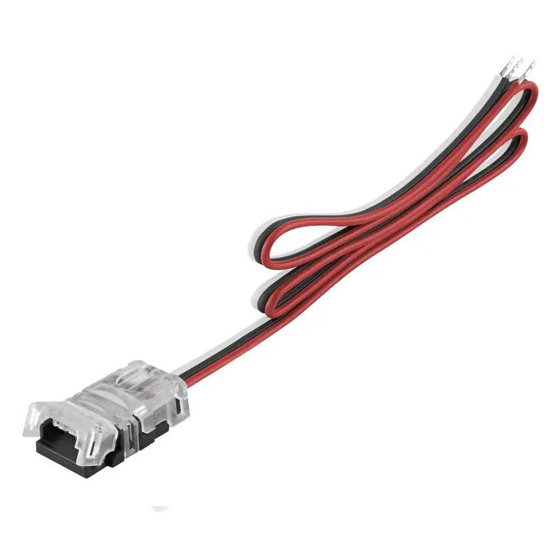 CONECTOR TIRA DE LED PACK DE 5 UNIDADES