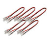 CONECTOR TIRA DE LED PACK DE 5 UNIDADES