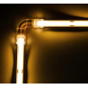 EMPALME EN ESQUINA TIRAS DE LED PACK 5 UNIDADES