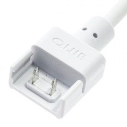 CONECTOR TIRA LED IP68 10MM 2 HILO PACK 5 UNIDADES