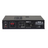 AMPLIFICADOR 65W 4 OHMS/LINEA 100V MP3/USB/BT/FM