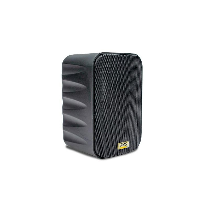 PAREJA DE ALTAVOCES PASIVOS 8 OHMS/L100V 5  NEGROS