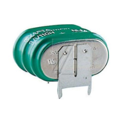 BATERIA RECARGABLE 2 4V 140MAH