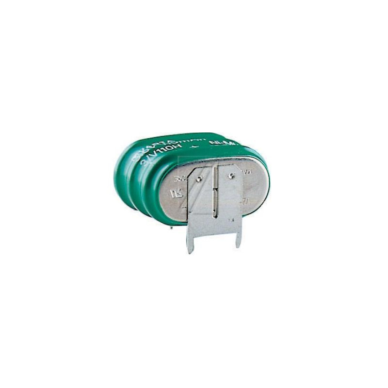 BATERIA RECARGABLE 2 4V 140MAH