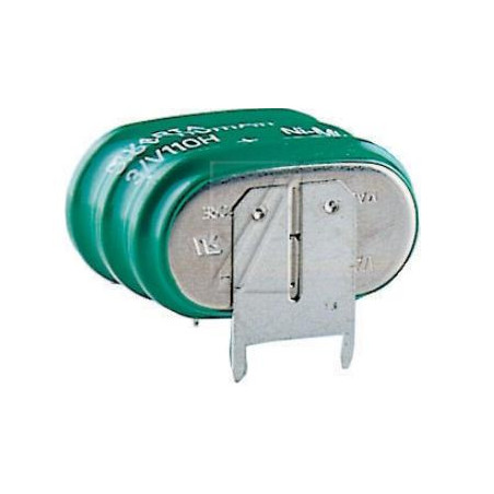 BATERIA RECARGABLE 2 4V 140MAH